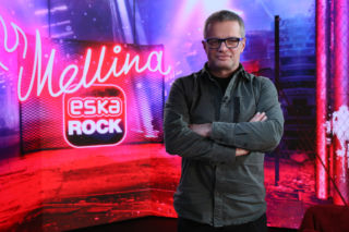 Radosław Bielecki z Neo-nówki w “Mellinie” w Esce ROCK!