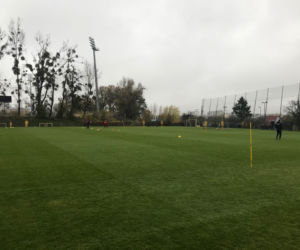 Śląsk Wrocław podczas przerwy reprezentacyjnej