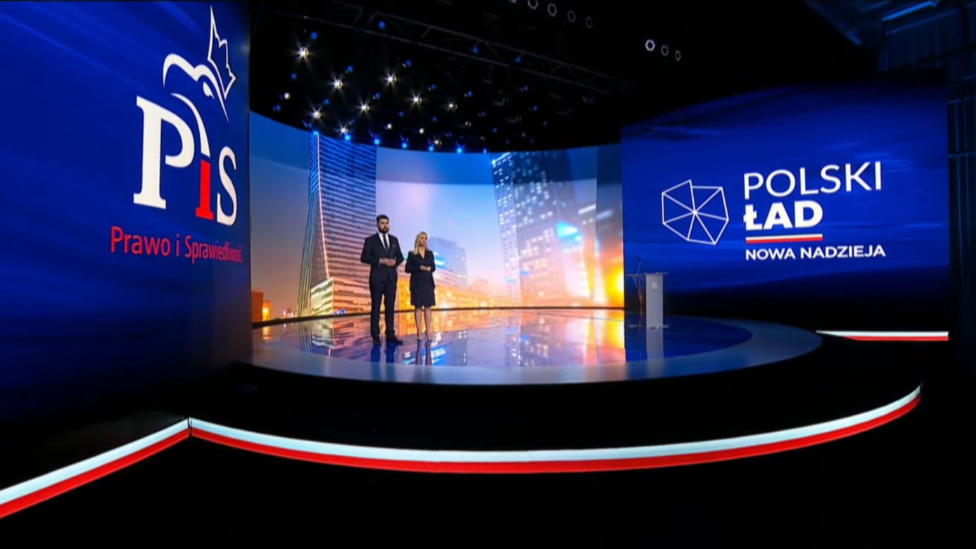 Nowy ład PiS