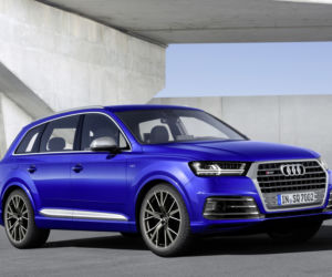 Audi SQ7 4.0 V8 TDI quattro