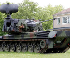 Z magazynów na front. Belgia kupuje 15 Gepardów dla Ukrainy