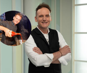 Pascal Brodnicki wraca po latach do telewizji! I to w wielkim stylu - u boku Magdy Gessler