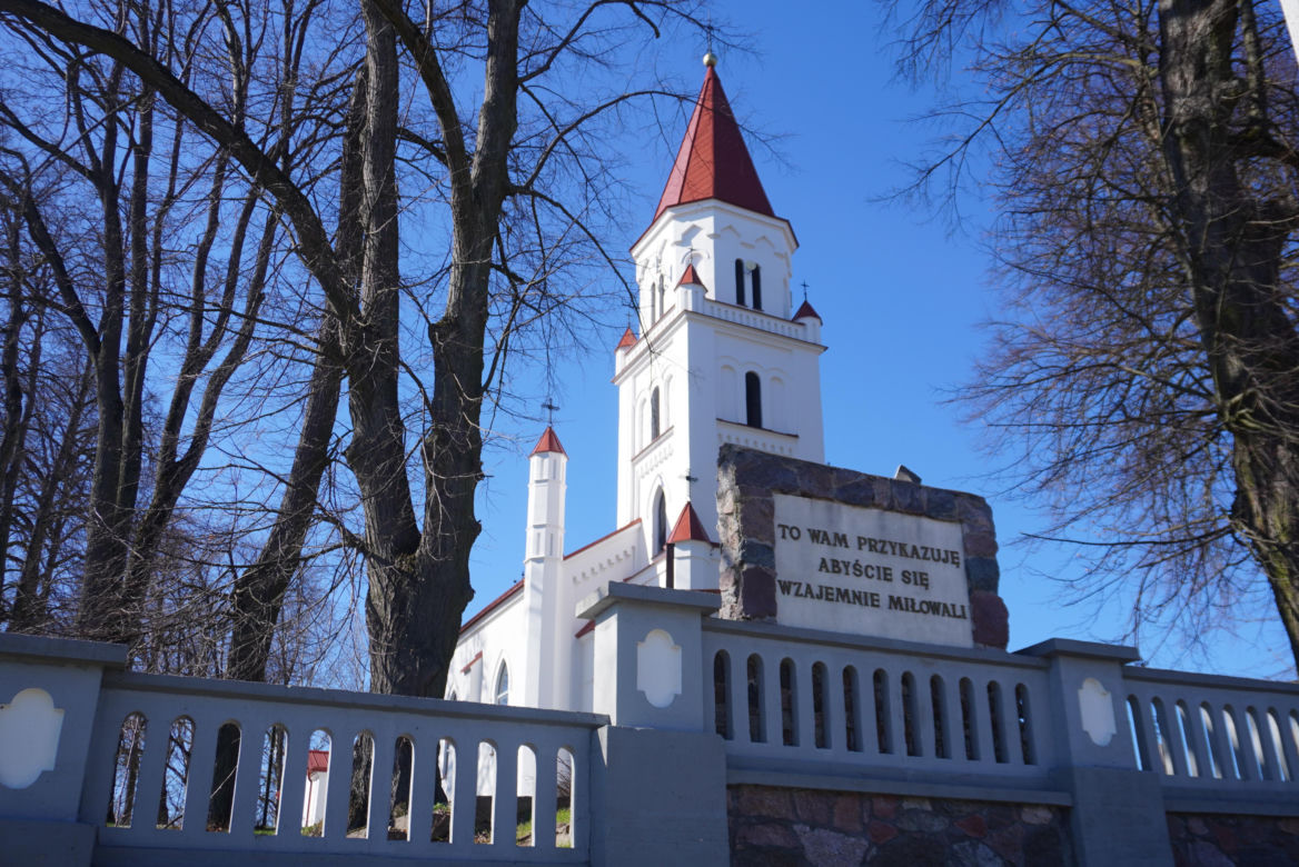 Niewodnica Kościelna