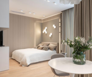 30-m mieszkanie w Warszawie