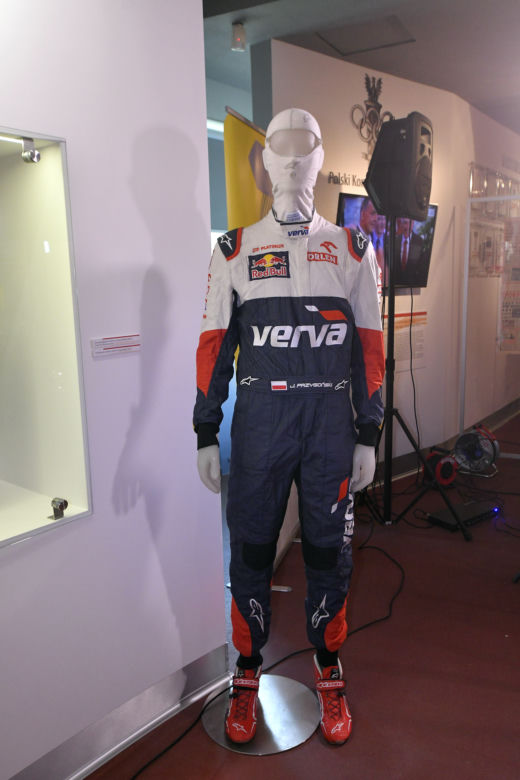 Nowa ekspozycja w Muzeum Sportu