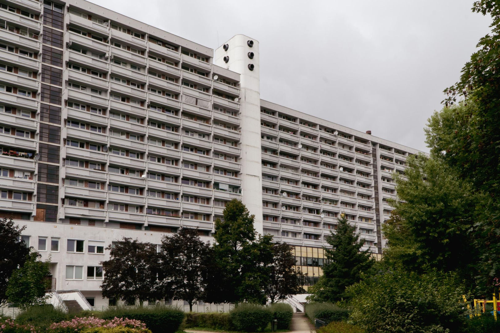 Galeriowce przy Powstańców Śląskich we Wrocławiu