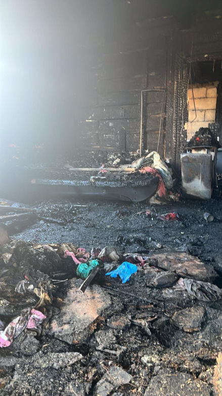 Tragiczny finał pożaru w Idalinie na Lubelszczyźnie. Nie żyją cztery osoby, w tym troje dzieci