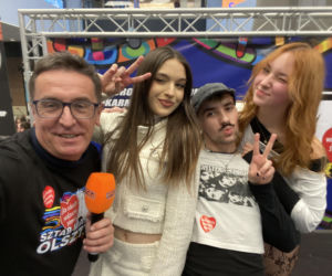 34. Finał WOŚP Olsztyn - Galeria Warmińska cz.1