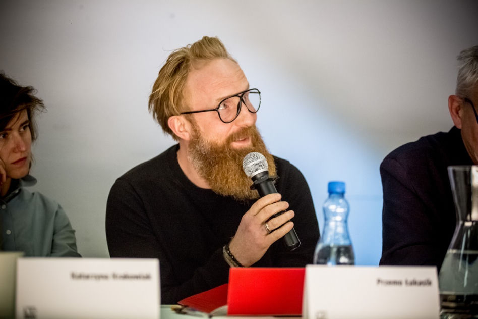 Otwarte obrady jury