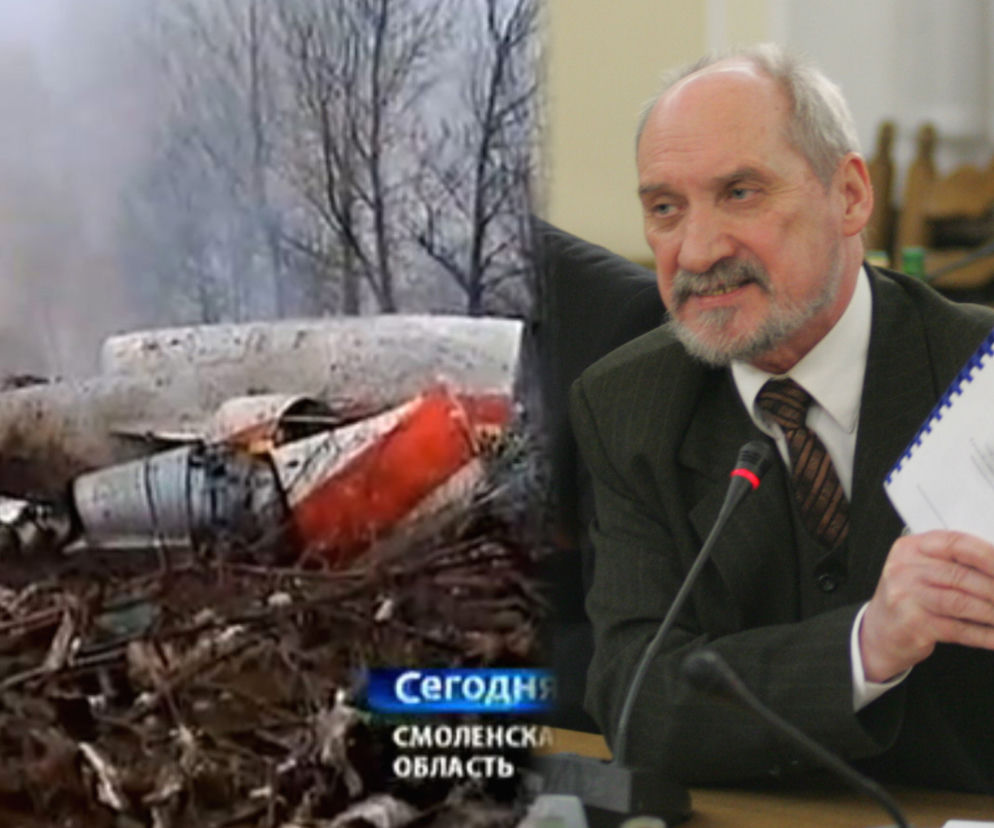 Antoni Macierewicz. Raport podkomisji smoleńskiej [12.04.2022]