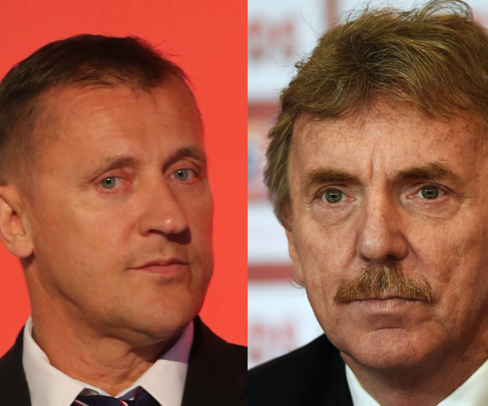 Cezary Kulesza, Zbigniew Boniek