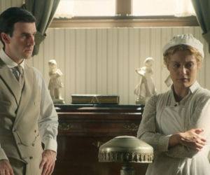 La promesa - pałac tajemnic, odcinek 332: Vera postanawia na stałe zamieszkać w La Promesie