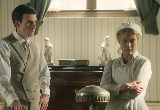 "La promesa - pałac tajemnic", odcinek 332: Vera postanawia na stałe zamieszkać w La Promesie