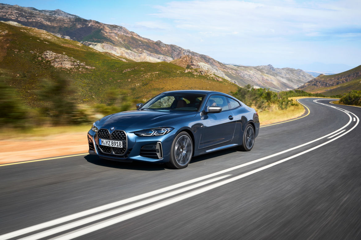 BMW serii 4 Coupe G22