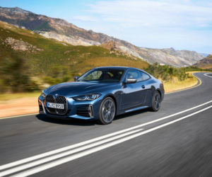 BMW serii 4 Coupe G22