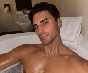Pedro Cordero - kierowca wyścigowy i Mister Supranational 2026