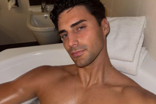 Pedro Cordero - kierowca wyścigowy i Mister Supranational 2026