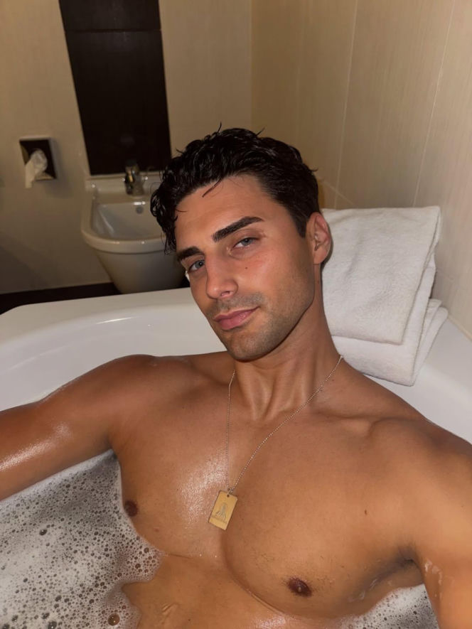 Pedro Cordero - kierowca wyścigowy i Mister Supranational 2026