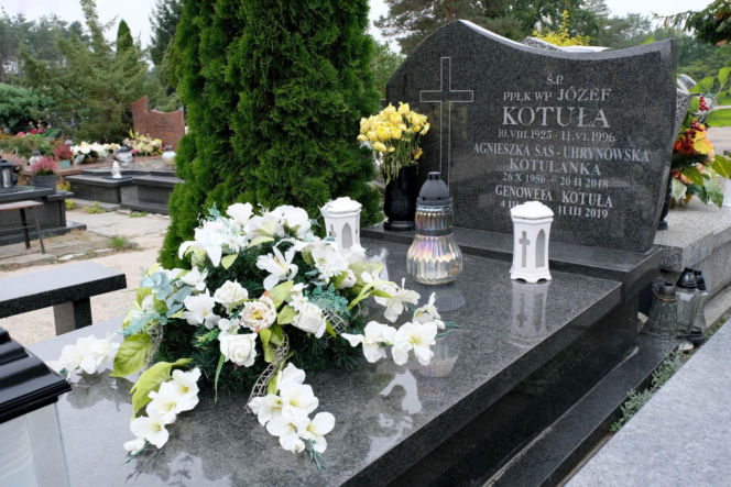 Agnieszka Kotulanka - jej życie nie było nowelą