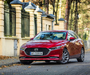 Mazda 3 Sedan 2.0 SKYACTIV-X 180 KM 6MT Enso