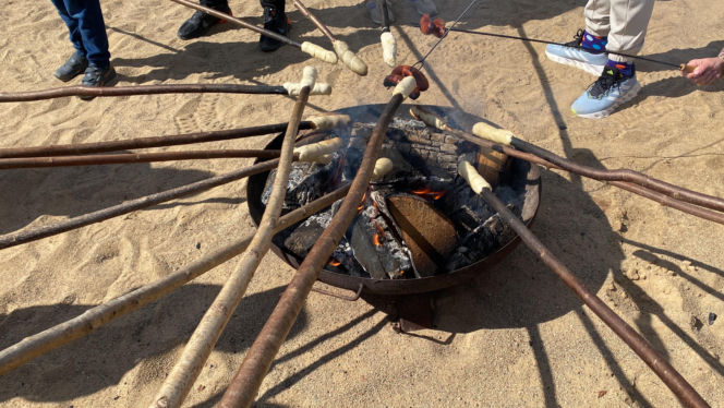 2. Bieg Charytatywny Leśny Zryw w Starych Jabłonkach cz.2