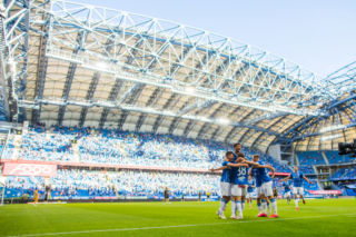 Lech Poznań rozpoczyna europejską przygodę. Zobacz, gdzie obejrzeć transmisję meczu z Villarreal 