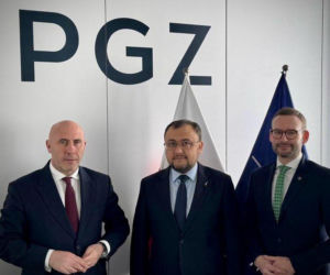 PGZ i Ukraina pogłębiają współpracę. Na celowniku wspólne projekty