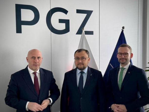 PGZ i Ukraina pogłębiają współpracę. Na celowniku wspólne projekty bezzałogowe i rakietowe
