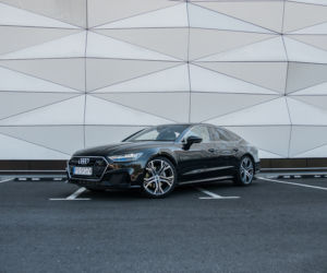 Audi A7 Sportback 50 TDI 3.0 V6 286 KM