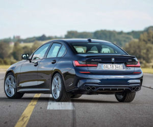 Alpina B3 Sedan