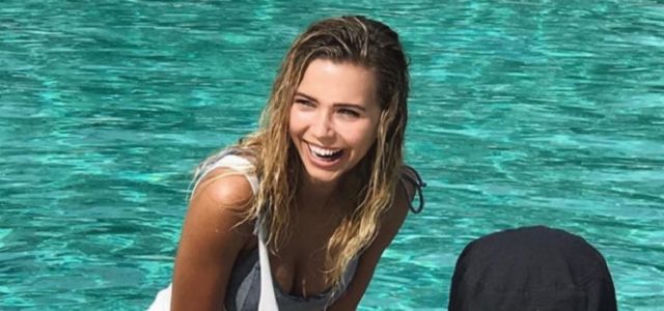 Sandra Kubicka - kim jest? Taniec z gwiazdami z piÄknÄ modelkÄ! 