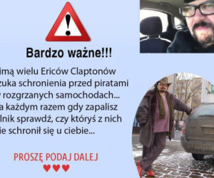 Zbigniew HOŁDYS pierwszą OFIARĄ ACTA. W internecie GNĘBIĄ HOŁDYSA