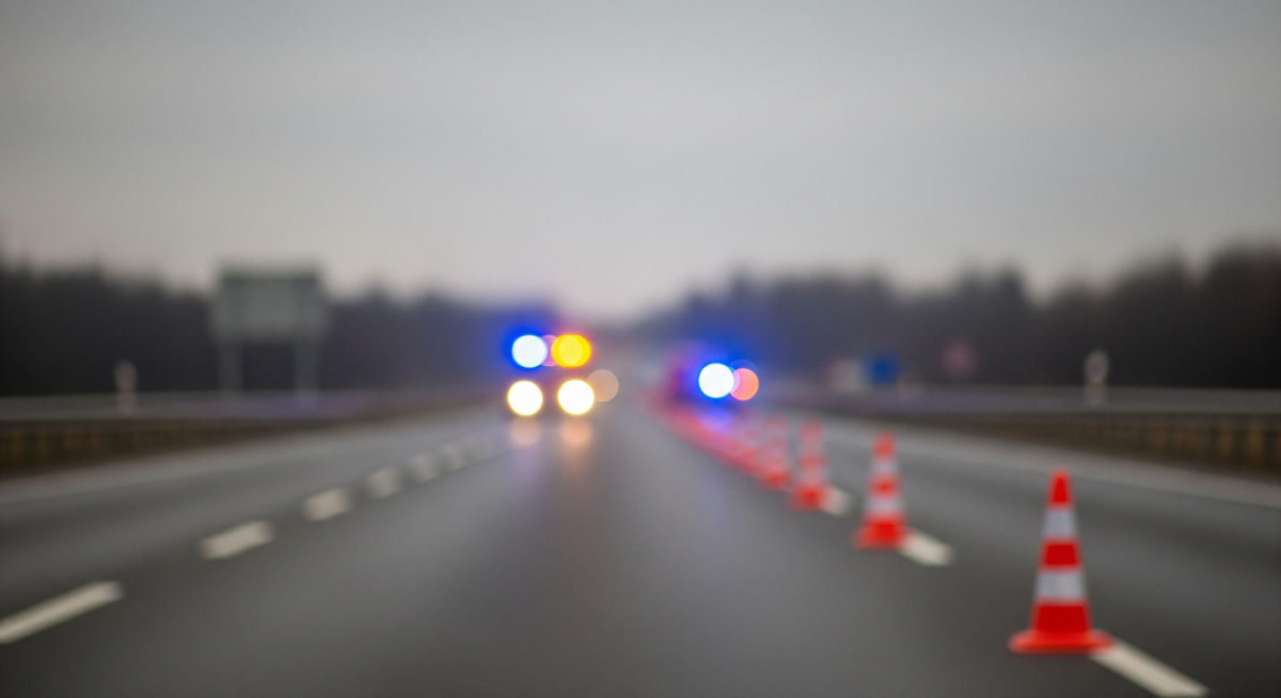 Łódź – najwyższy wskaźnik wypadków: 13,38 na 10 tys. mieszkańców