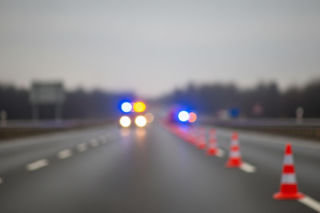 Kolizja w Wąchocku. Czy wiek jest tylko liczbą?