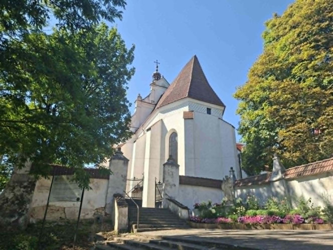 Klimontów. Świętokrzyskie