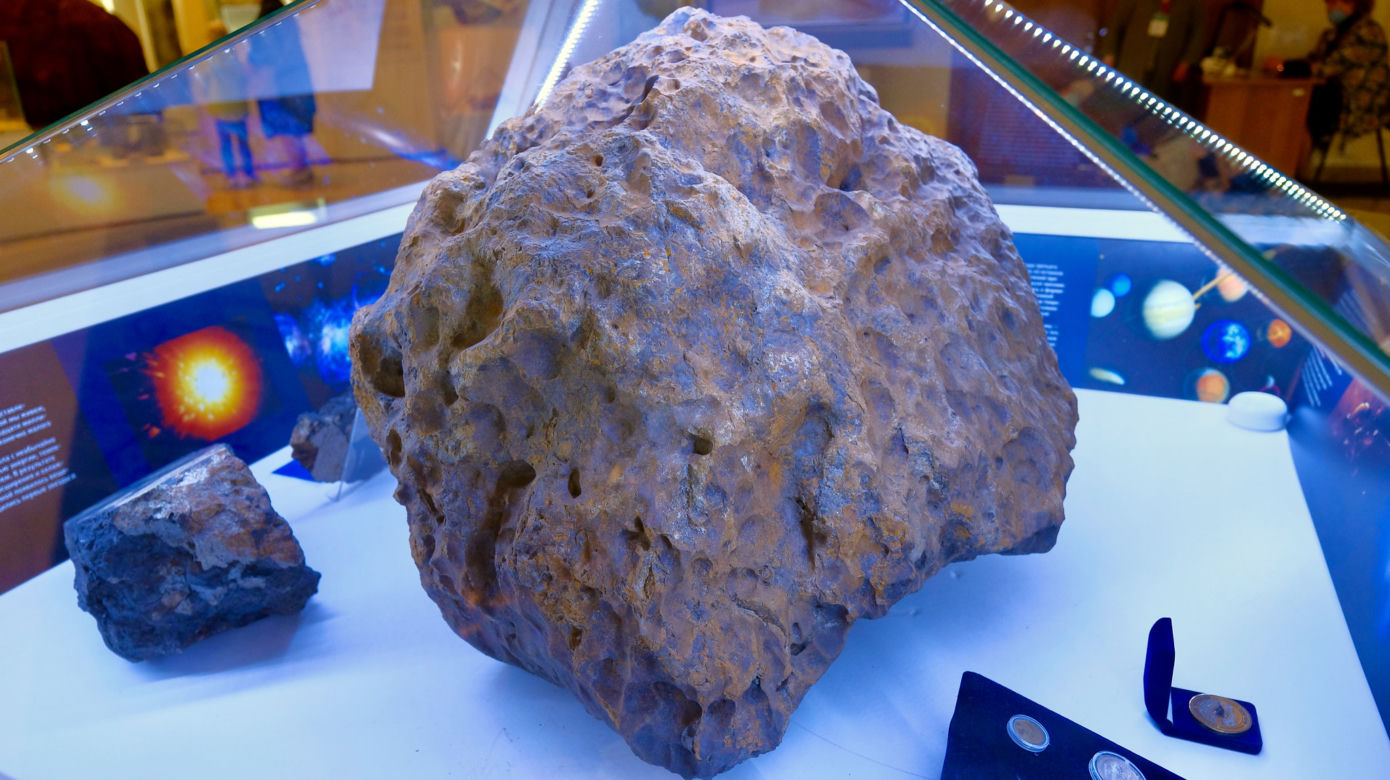 Meteoryt Czelabińsk