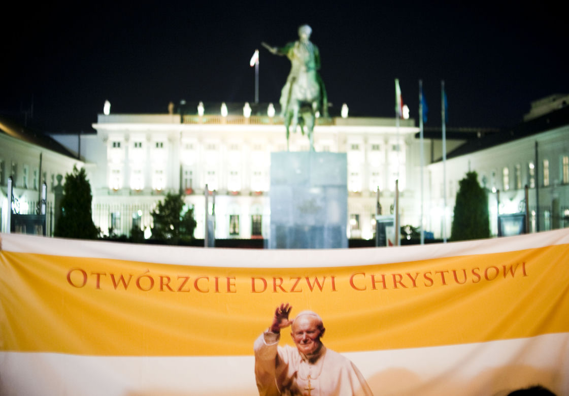Wojna o krzyż