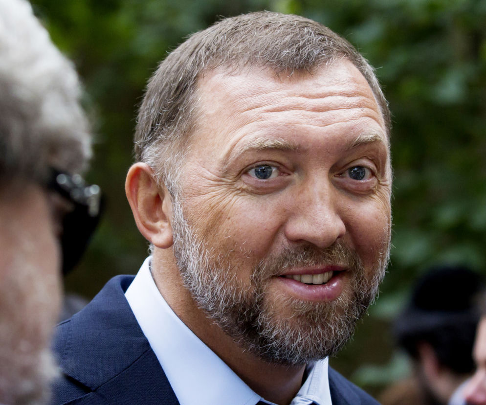 Weszli do domów człowieka Putina