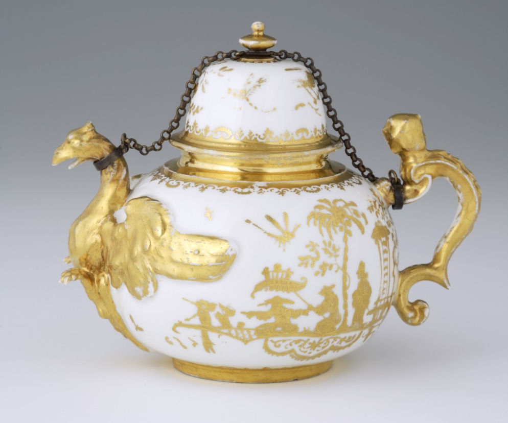 Zamek na Wawelu zaprasza na wystawę miśnieńskiej porcelany
