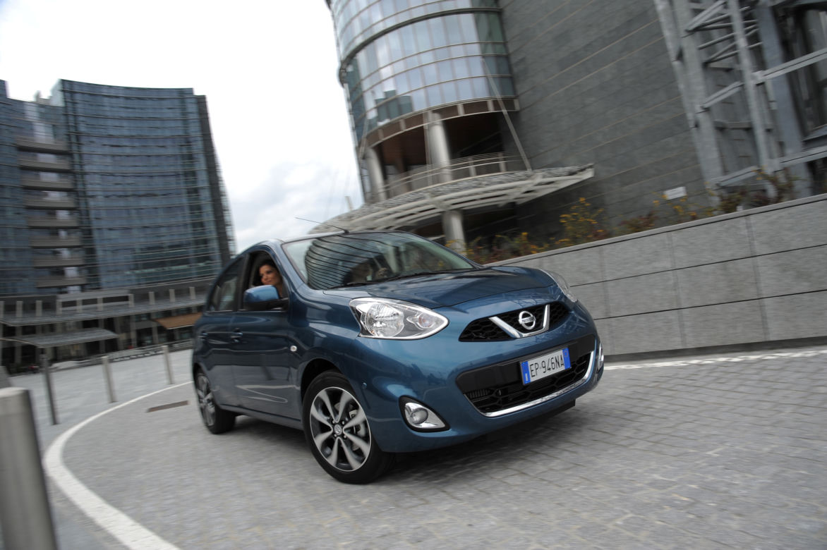 Nissan Micra