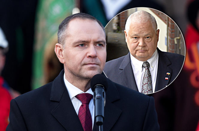 Przesłuchanie Glapińskiego ws. SAFE! “Mógł naruszyć konstytucyjne zakazy”