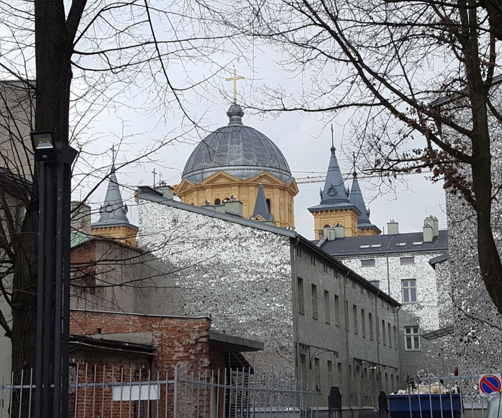 Przebudowa Pasażu Róży