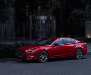 Mazda 6 rocznik 2017