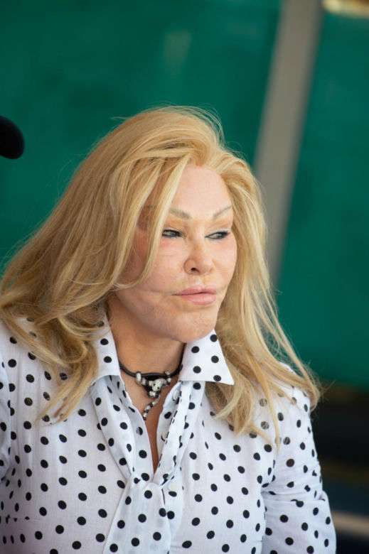 Jocelyn Wildenstein 