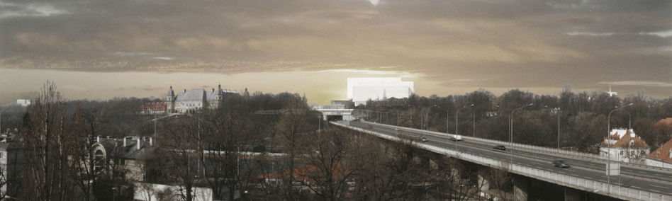 Muzeum Historii Polski - 324 projekty nadesłane na konkurs