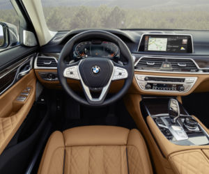 BMW serii 7 (lifting na rok 2019)