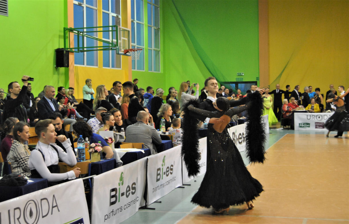 XII Ogólnopolski Turniej Tańca Sportowego o Puchar Wójta Gminy Iława