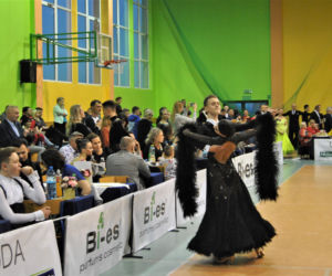 XII Ogólnopolski Turniej Tańca Sportowego o Puchar Wójta Gminy Iława