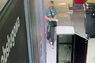 Nocne włamanie na myjni w Starachowicach. Policja zatrzymała 30-latka z gminy Mirzec