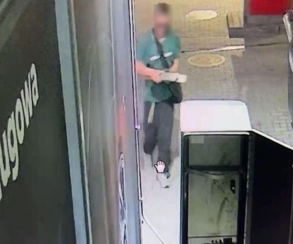 Nocne włamanie na myjni w Starachowicach. Policja zatrzymała 30-latka z gminy Mirzec